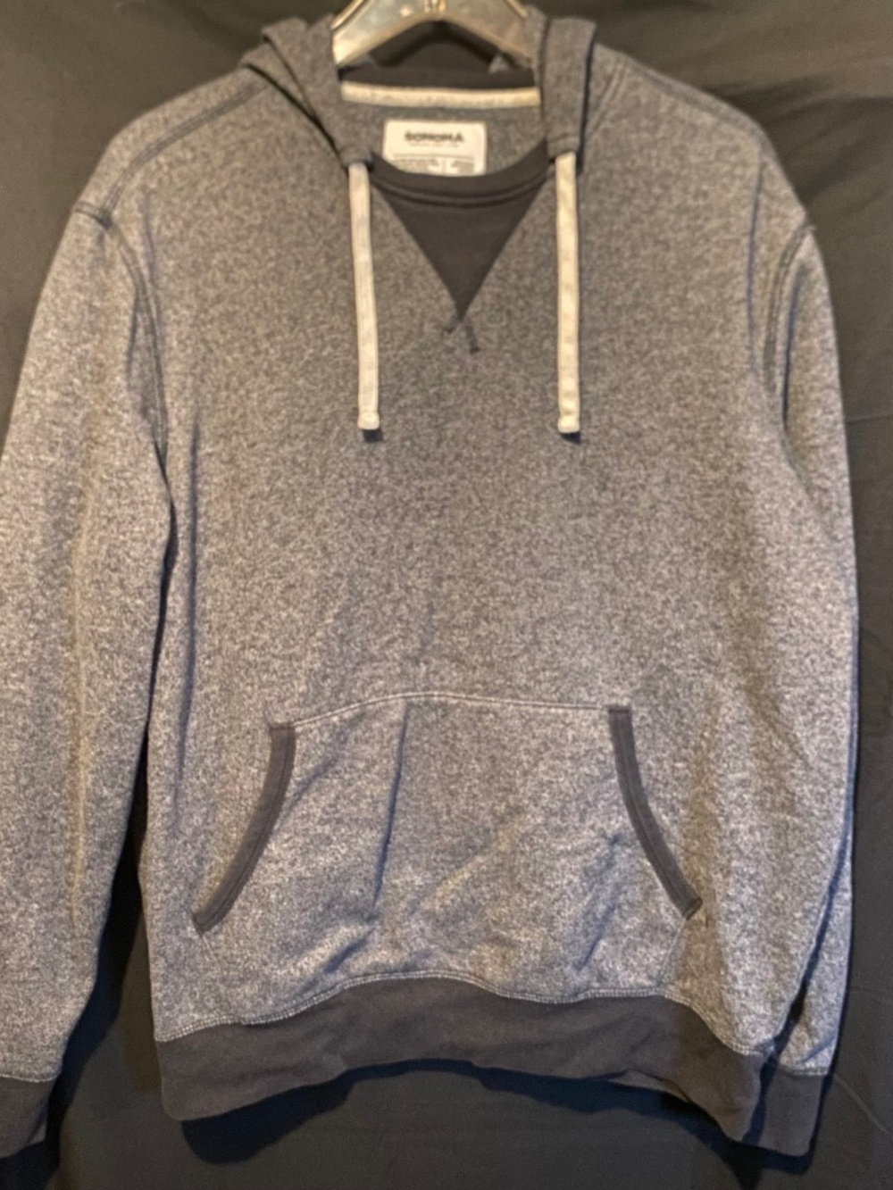 Sonoma Large Hooded Sweatshirt